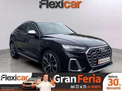 Negro Usado 2021 Audi Q5 SUV | 42.890 € (Super precio)