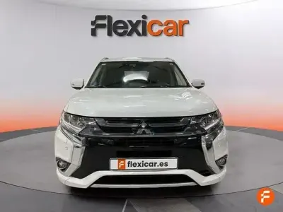Usado Mitsubishi Outlander P-HEV
