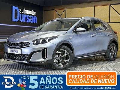 Nuevo Kia XCeed 100 CV (73 kW) 2025 Gris / plata SUV