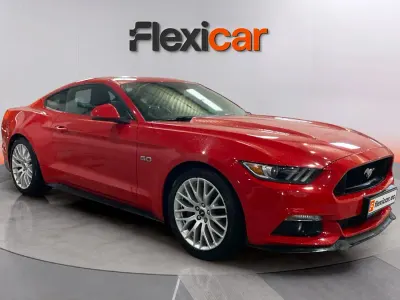 Usado Ford Mustang GT