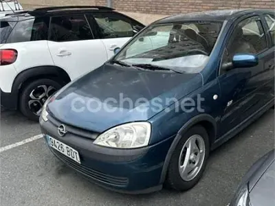 Usado Opel Corsa