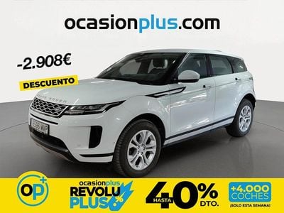 Usado Land Rover Range Rover evoque R-Dynamic 309 CV (227 kW) 2021 Blanco SUV