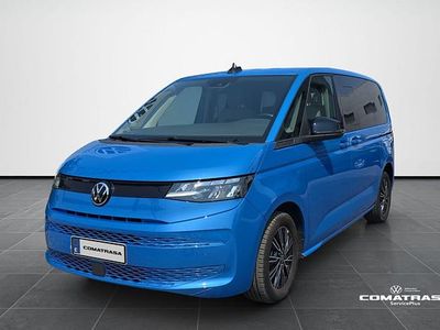 Usado VW Multivan 218 CV (160 kW) 2022 Azul Van