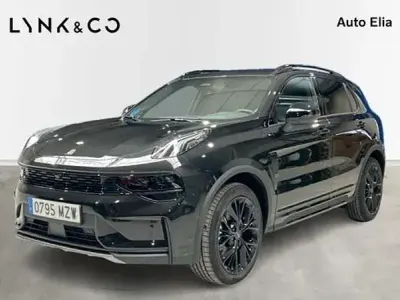 Usado Lynk & Co 01 276 CV (202 kW) 2025 Negro SUV