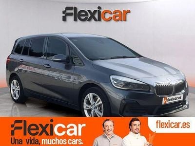 Negro Usado 2020 BMW 218 Familiar | 18.790 € (Precio justo)