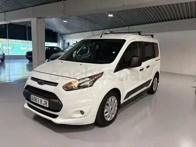 Usado Ford Tourneo Connect