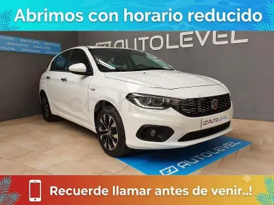 Usado Fiat Tipo