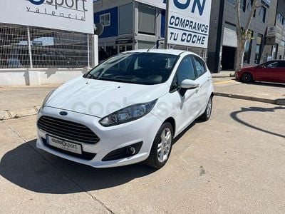 Usado Ford Fiesta