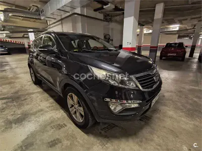Usado Kia Sportage