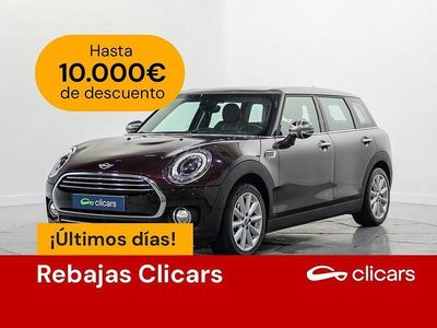 Mini Cooper D Clubman