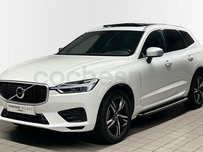 Usado Volvo XC60 R-Design 190 CV (139 kW) 2017 Blanco SUV