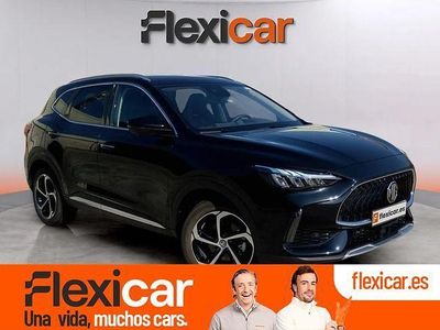 Negro Usado 2024 MG HS Luxury SUV | 21.380 € (Un poco caro)