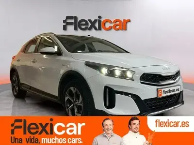 Begagnad Kia XCeed