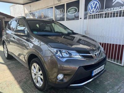 usado Toyota RAV4 150D Advance AWD AutoDrive