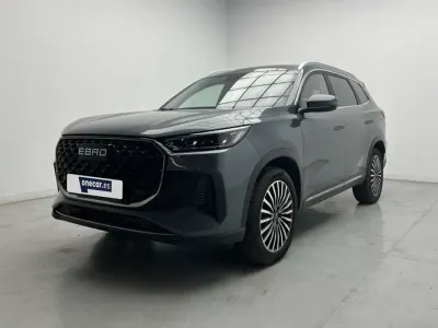 Usado Ebro s800 147 CV (108 kW) 2025 Verde SUV