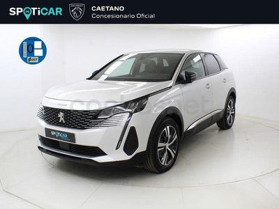 Usado Peugeot 3008 Allure 180 CV (132 kW) 2024 Blanco SUV