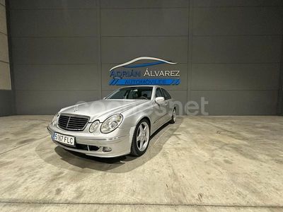 Mercedes E320