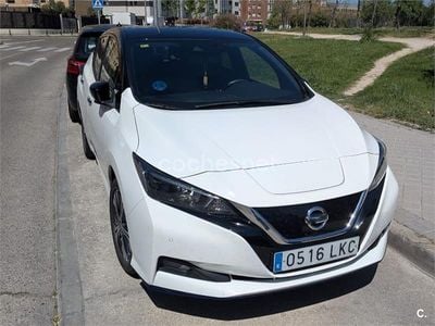 Usado Nissan Leaf N-Connecta 160 kW (218 CV) 2020 Eléctrico Utilitario