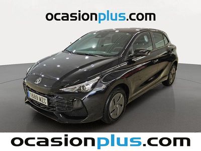 Negro Usado 2025 MG MG3 Utilitario | 15.137 € (Super precio)