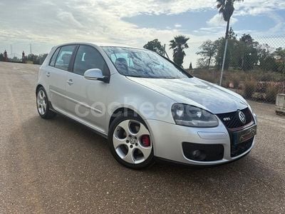 Usado VW Golf IV GTI 200 CV (147 kW) 2006 Gris / plata Berlina