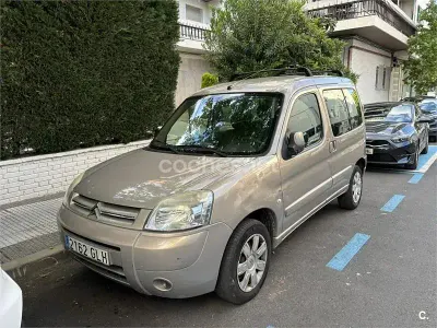 Occasion Citroën Berlingo