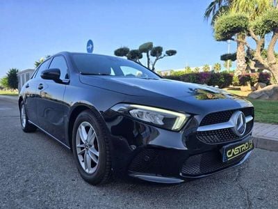 Mercedes A180