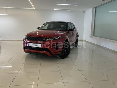 Firenze red Usado 2020 Land Rover Range Rover evoque R-Dynamic SUV | 27.900 € (Buen precio)