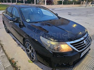 Usado Renault Latitude Initiale 175 CV (128 kW) 2014 Negro Berlina
