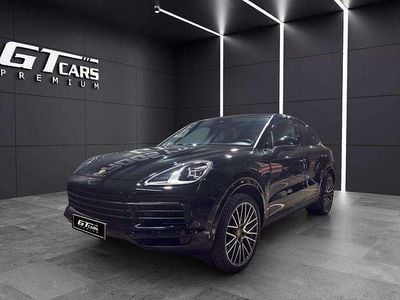 Usado Porsche Cayenne 470 CV (345 kW) 2022 Negro SUV