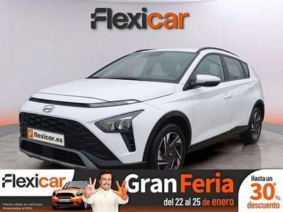 Blanco Usado 2023 Hyundai Bayon SUV | 12.590 € (Buen precio)