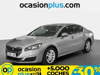 Usado Peugeot 508