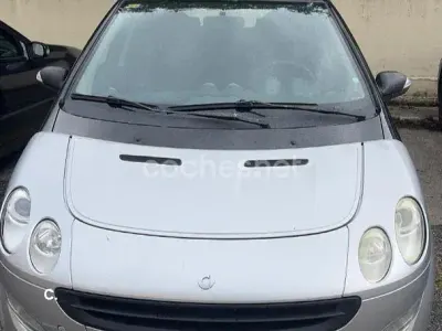 Käytetty Smart ForFour
