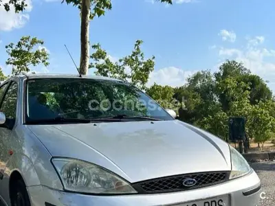Usado Ford Focus