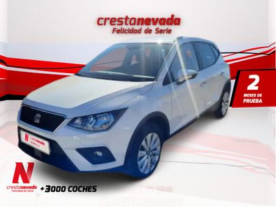 Blanco Usado 2019 Seat Arona Ecomotive SUV | 13.074 € (Precio justo)