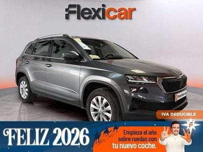 Gris Usado 2023 Skoda Karoq Ambition SUV | 21.690 € (Precio justo)