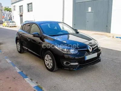 Usado Renault Mégane III