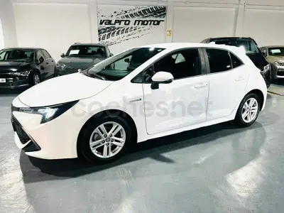 Usado Toyota Corolla