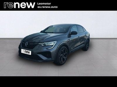 Usado Renault Arkana R.S. 140 CV (102 kW) 2023 Gris SUV