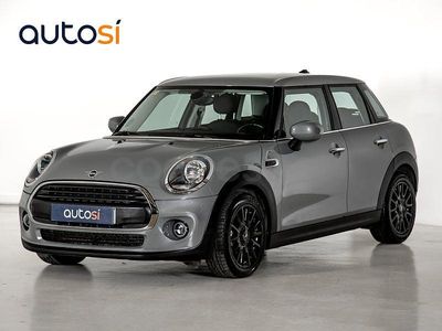 Usado Mini ONE 102 CV (75 kW) 2019 Gris Utilitario