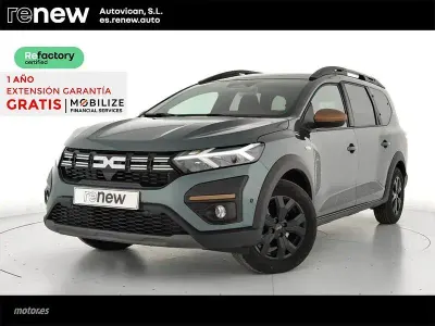 Usado Dacia Jogger Extreme 140 CV (102 kW) 2025 Monovolumen