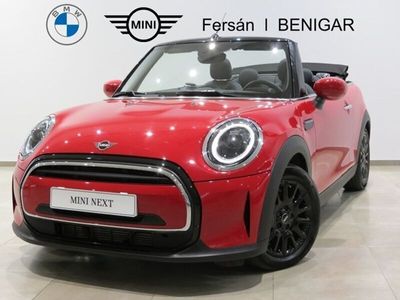 Mini Cooper Cabriolet