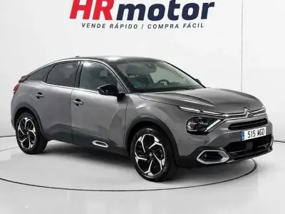 Usado Citroën C4