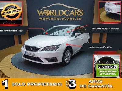 usado Seat Leon 1.6 TDI 85kW (115CV) St&Sp Style