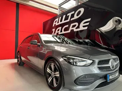 Usado Mercedes C220