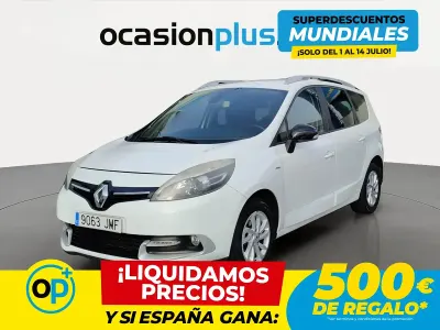 Usado Renault Scénic
