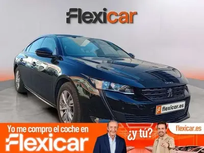 Usado Peugeot 508
