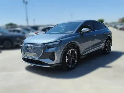 Usado Audi Q4 Sportback e-tron