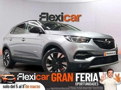 Usado Opel Grandland X 131 CV (96 kW) 2020 Beige SUV
