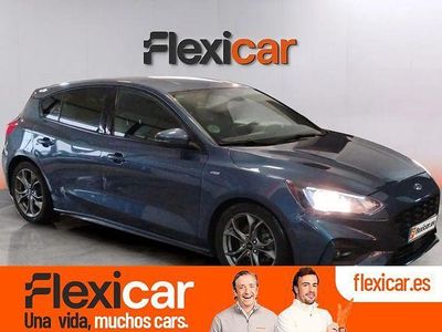Usado Ford Focus ST-Line 120 CV (88 kW) 2019 Azul