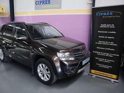 Marrón Usado 2014 Suzuki Vitara SUV | 16.900 € (Caro)